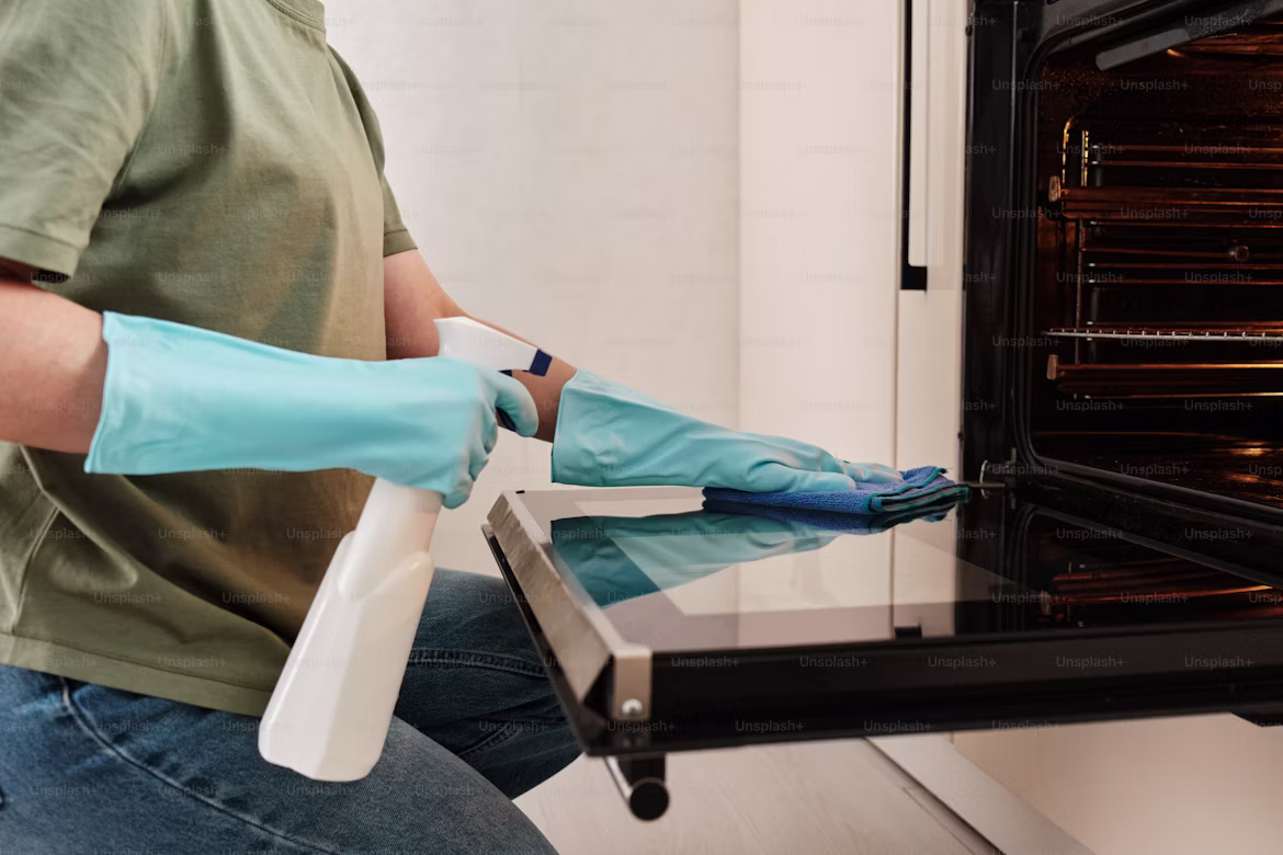 Full bathroom sanitization — Royal Shine Madison WI