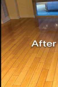 After Royal Shine cleaning