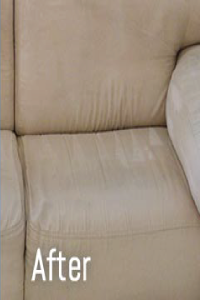 After Royal Shine cleaning