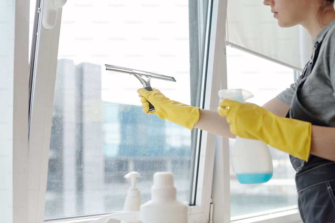 Residential home cleaning Madison WI