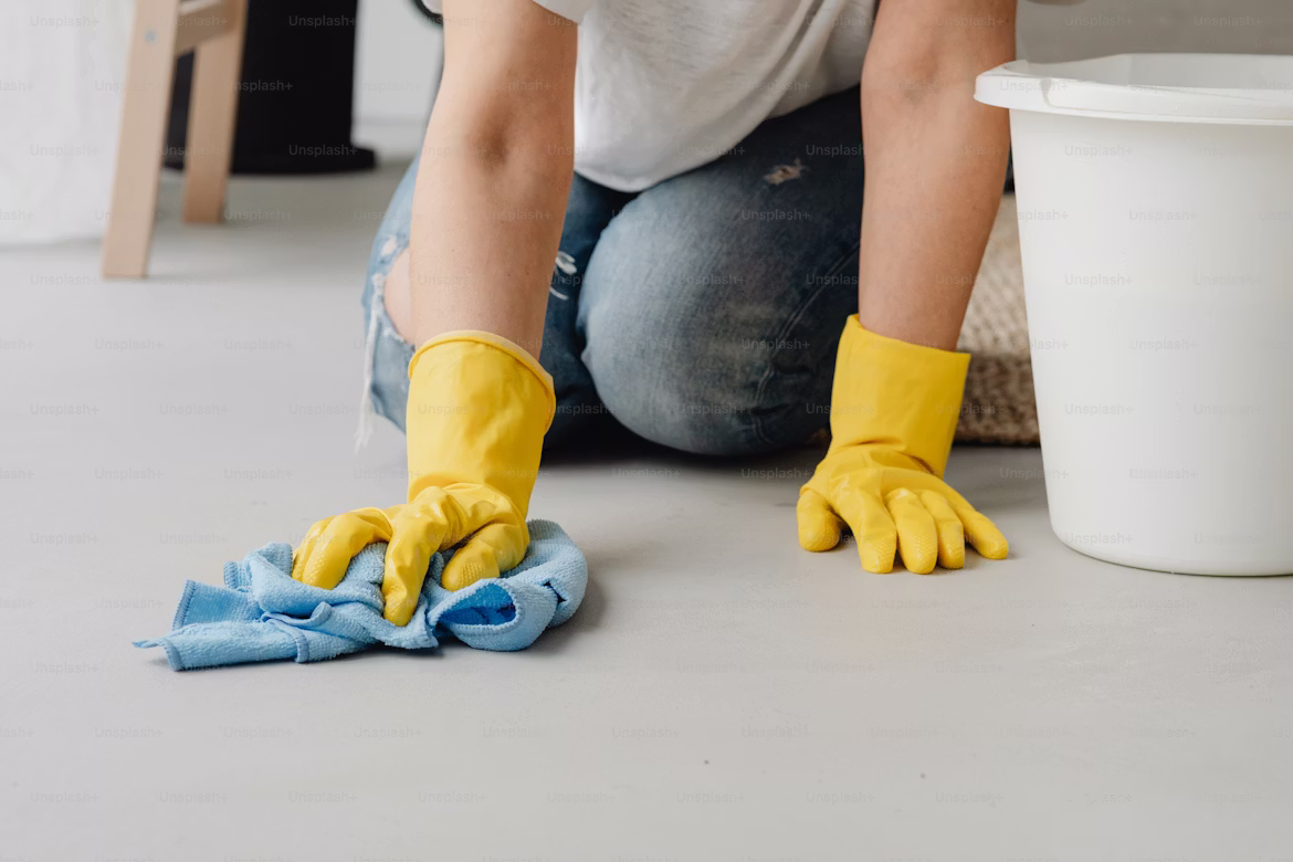 Deep cleaning service Madison WI